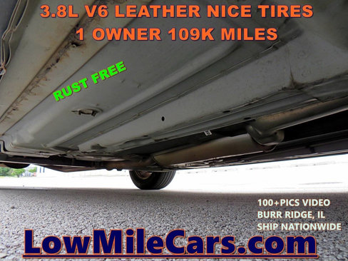 Used 2005 Buick Le Sabre Custom w/ Leather and Comfort Group image 71