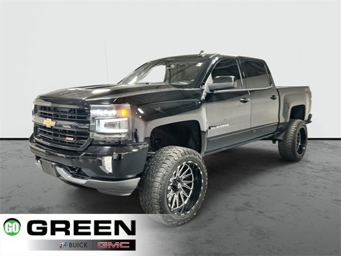 Used 2018 Chevrolet Silverado 1500 LT w/ All Star Edition image 1