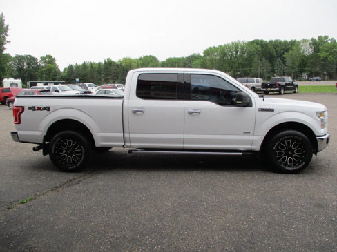 Used 2015 Ford F150 XLT w/ Equipment Group 302A Luxury image 10