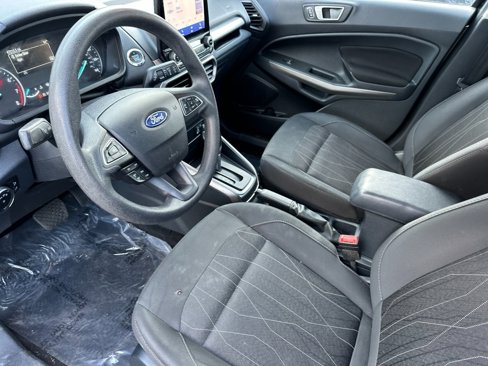 Used 2021 Ford EcoSport SE image 10
