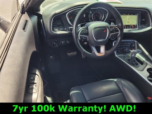 Certified 2018 Dodge Challenger GT w/ Driver Convenience Group image 12