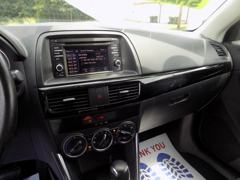 Used 2015 MAZDA CX-5 Touring image 12