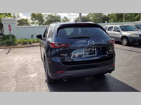Certified 2022 MAZDA CX-5 AWD 2.5 S w/ Select Package image 21