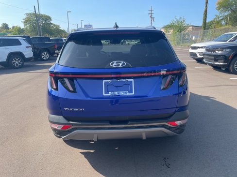 Used 2023 Hyundai Tucson Limited image 5