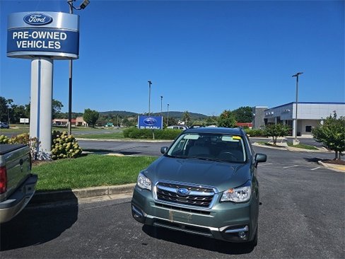 Used 2018 Subaru Forester 2.5i Premium image 2