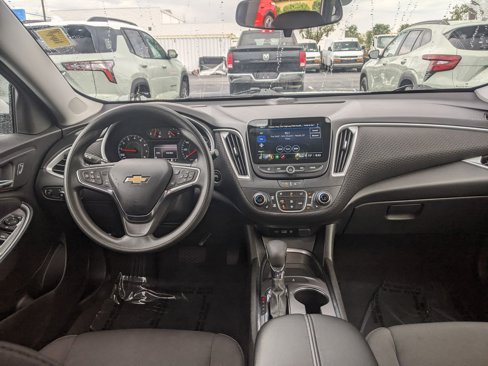 Certified 2023 Chevrolet Malibu LT image 19