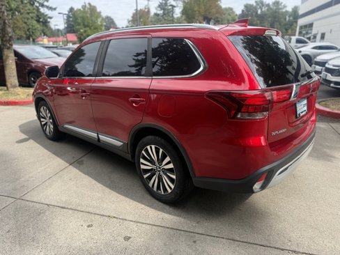 Used 2020 Mitsubishi Outlander SEL image 5
