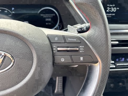 Certified 2022 Hyundai Sonata SEL Plus image 28