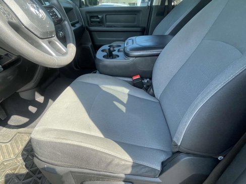 Used 2022 RAM 1500 Tradesman w/ Tradesman SXT Package image 13