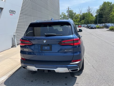Used 2020 BMW X5 xDrive40i w/ Executive Package image 30