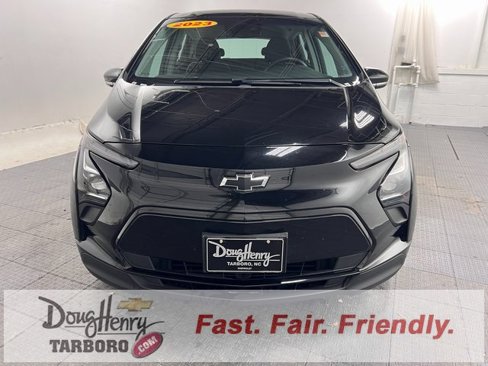 Used 2023 Chevrolet Bolt LT w/ Driver Confidence Package image 2