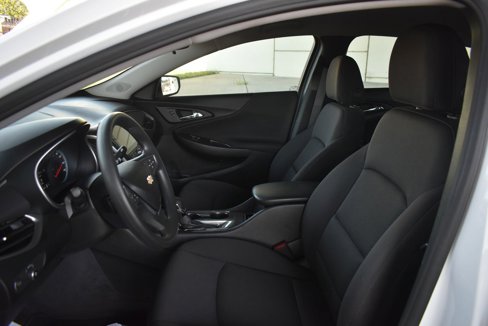 Used 2022 Chevrolet Malibu LS w/ Driver Confidence Package II image 16