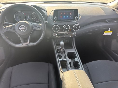New 2025 Nissan Sentra S image 13