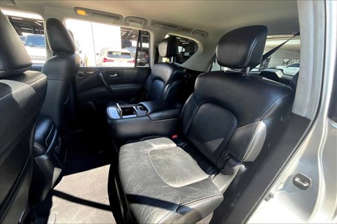 Used 2016 INFINITI QX80 Limited image 20