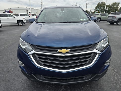 Used 2019 Chevrolet Equinox LT image 2