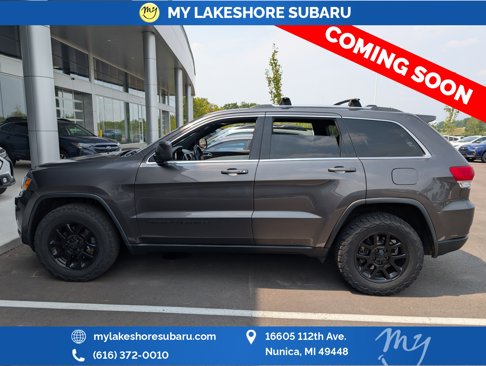 Used 2014 Jeep Grand Cherokee Laredo w/ Security & Convenience Group image 4