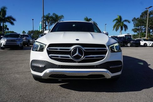Used 2020 Mercedes-Benz GLE 350 image 24