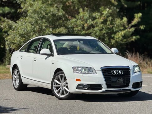 Used 2011 Audi A6 3.0T Prestige image 2