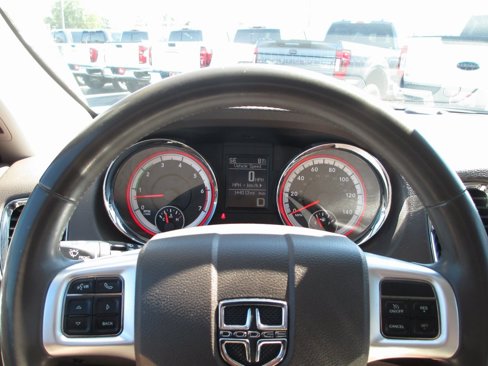Used 2013 Dodge Durango Crew w/ Trailer Tow Group IV image 28