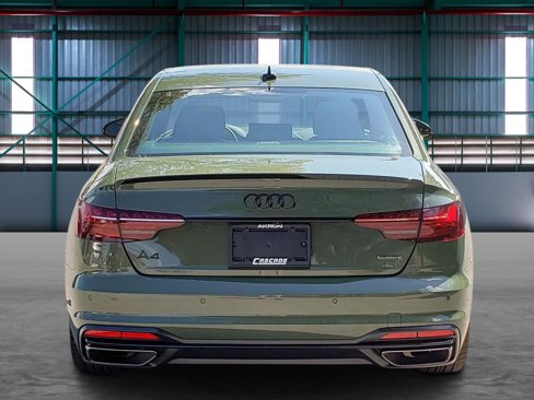 Used 2023 Audi A4 2.0T Premium Plus w/ Premium Plus Package image 4