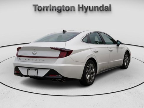 Used 2022 Hyundai Sonata SEL image 7