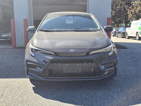 New 2025 Toyota Corolla SE image 8