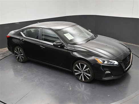 Used 2021 Nissan Altima 2.5 SR image 21