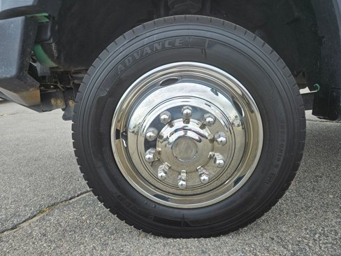 Used 2015 Ford F550 4x4 Crew Cab Super Duty image 31