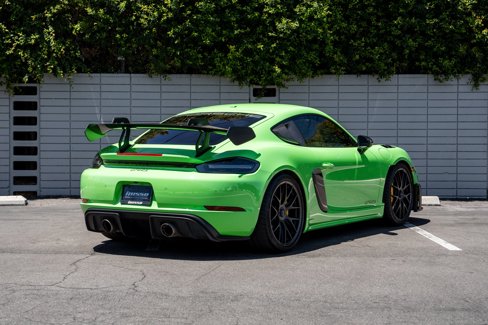 Used 2023 Porsche 718 Cayman GT4 RS image 47