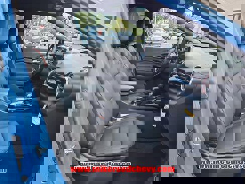 New 2025 Chevrolet Trax RS w/ Driver Confidence Package image 14