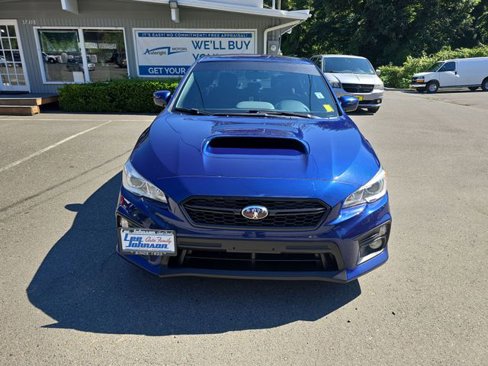 Used 2020 Subaru WRX Premium w/ Performance Package image 9