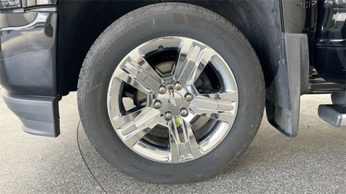 Used 2018 Chevrolet Silverado 1500 Custom image 44