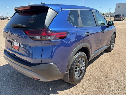 Certified 2023 Nissan Rogue S image 7
