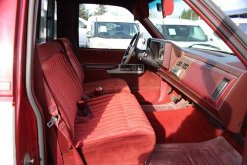 Used 1990 Chevrolet Silverado 1500 2WD Regular Cab image 25