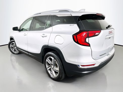 Used 2020 GMC Terrain SLT w/ Preferred Package image 5