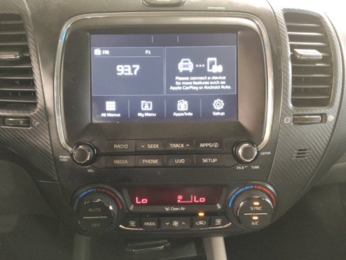 Used 2017 Kia Forte EX image 25