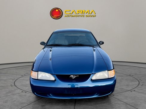 Used 1998 Ford Mustang Coupe image 8