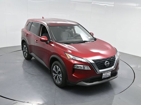 Used 2022 Nissan Rogue SV image 47