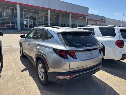 Used 2024 Hyundai Tucson SEL image 6