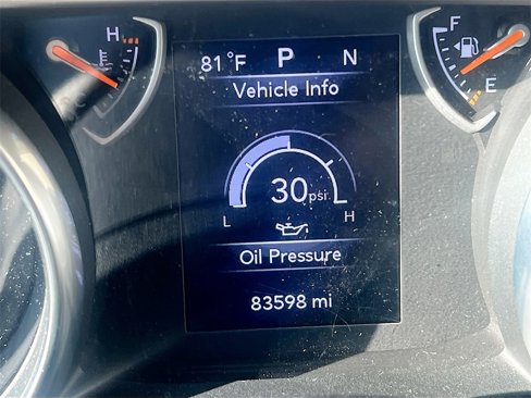 Used 2018 Jeep Wrangler Unlimited Sport S image 14