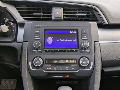 Used 2018 Honda Civic LX image 17