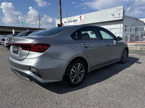 Certified 2024 Kia Forte LXS w/ LXS Technology Package image 8