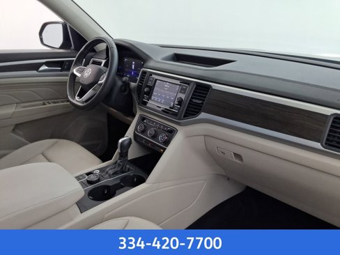 Used 2023 Volkswagen Atlas SE image 22