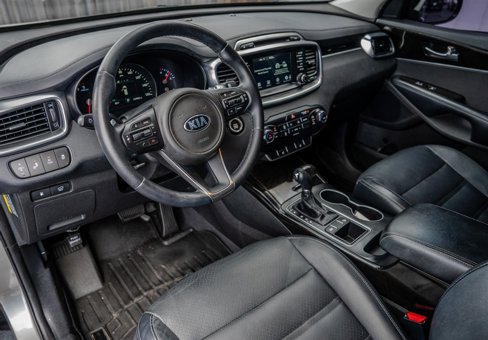 Used 2017 Kia Sorento EX w/ EX Premium Package image 14