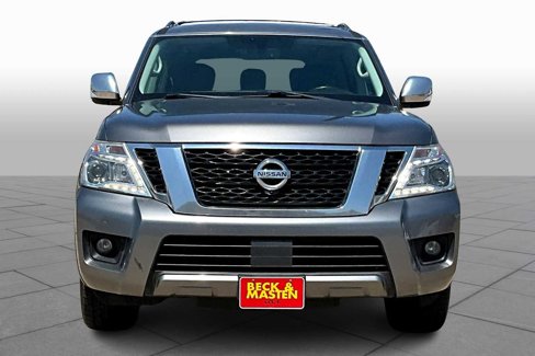 Used 2019 Nissan Armada SL w/ Premium Package image 3