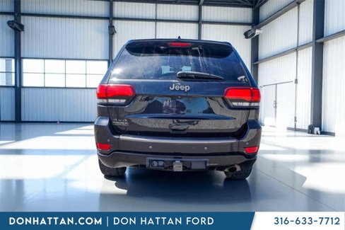Used 2016 Jeep Grand Cherokee Limited 75th Anniversary image 31