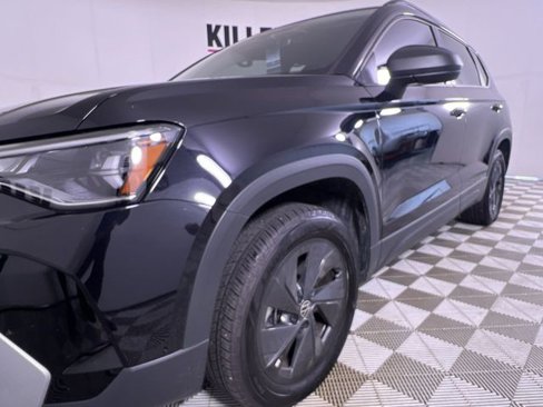 Used 2025 Volkswagen Taos S image 24