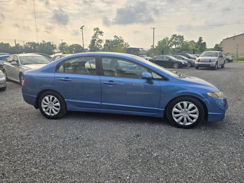 Used 2010 Honda Civic LX image 8