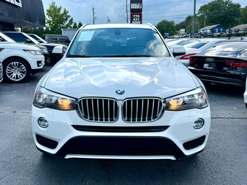 Used 2017 BMW X3 sDrive28i image 2