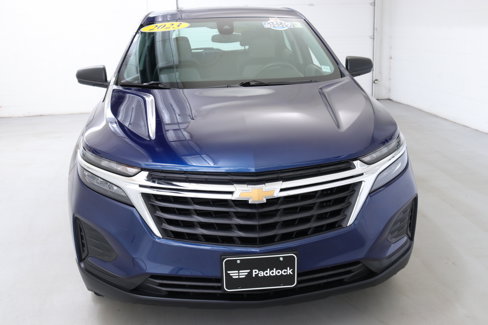 Used 2023 Chevrolet Equinox LS image 2